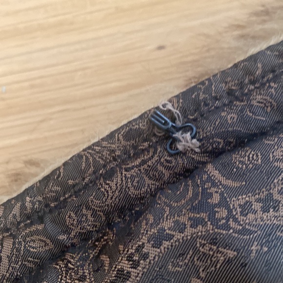 Baxis&Baxis vintage fur vest - Picture 6 of 9